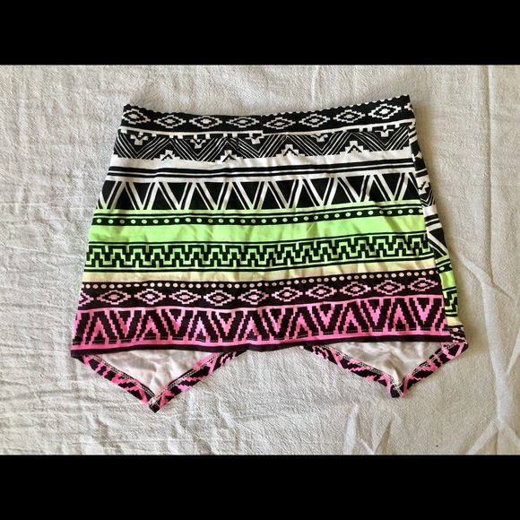 Flowers by Zoe Skort/Skirt - Size 6 (Girls) - Picture 2 of 5